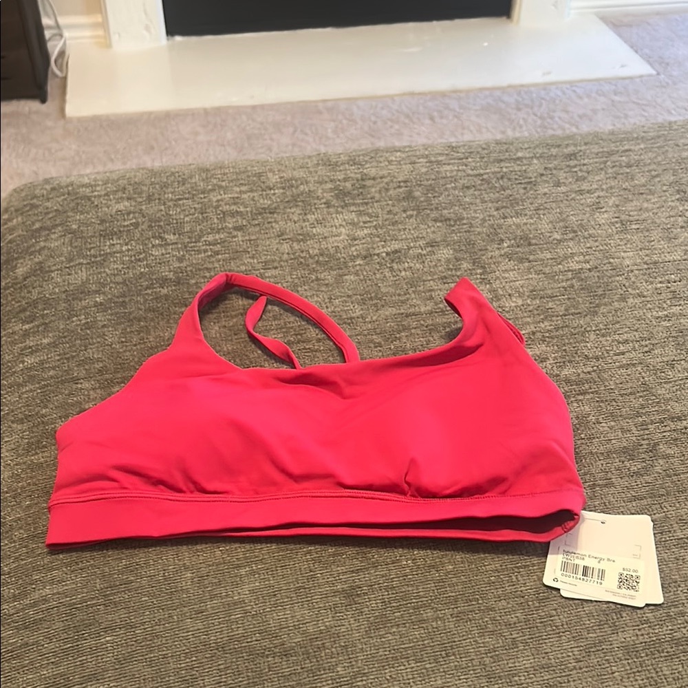 lululemon Energy Bra
